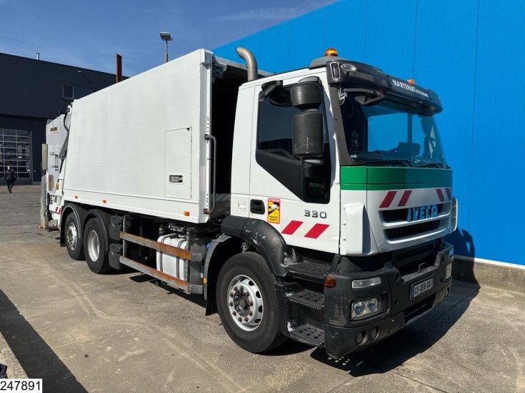 Iveco Stralis 330