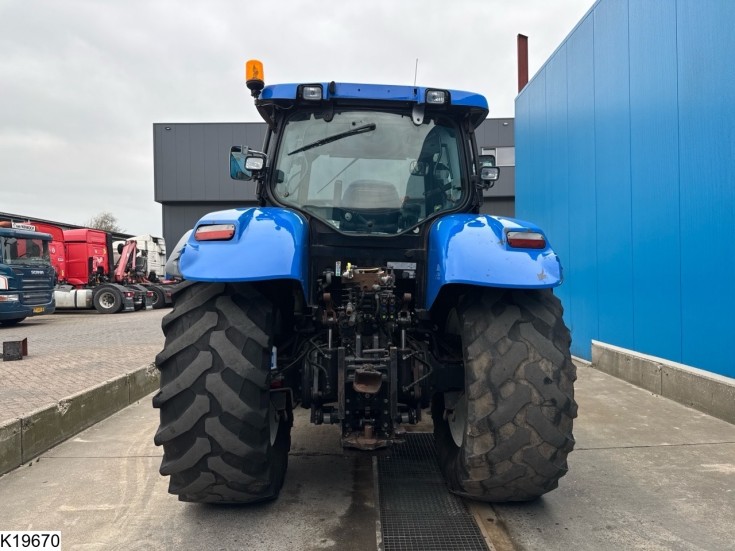 New Holland T6080