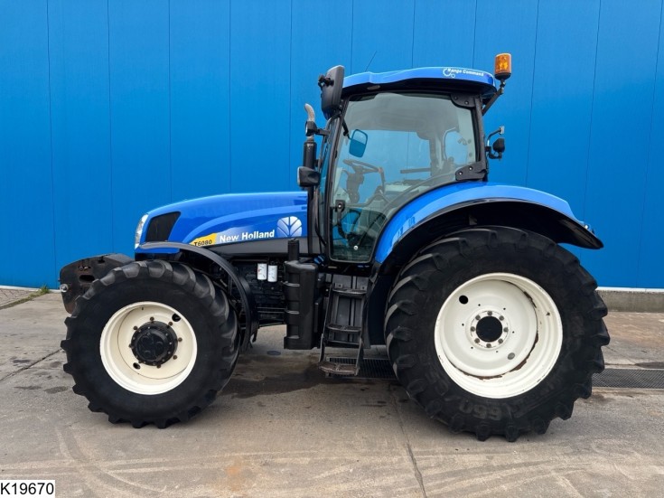 New Holland T6080