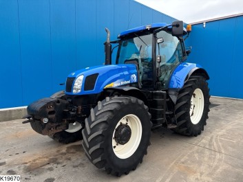 New Holland T6080