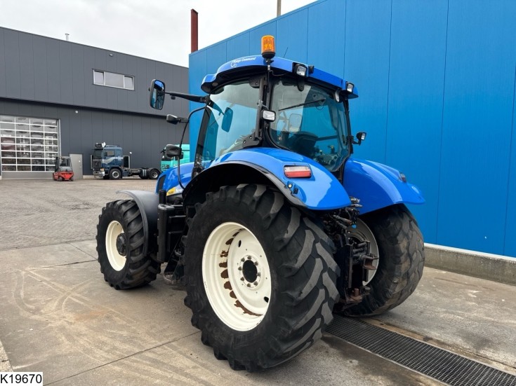 New Holland T6080