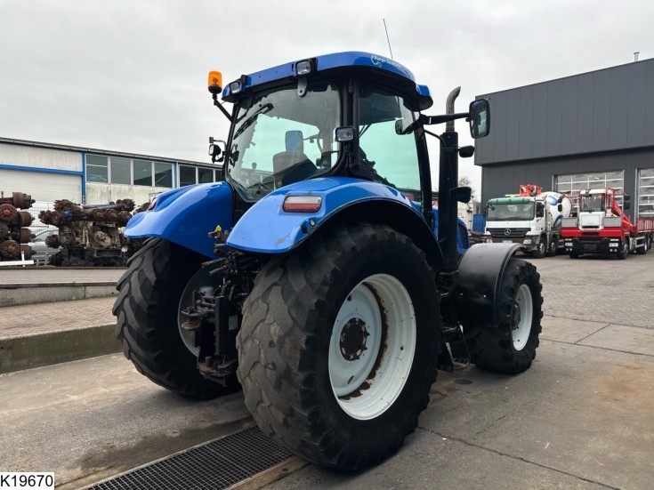 New Holland T6080