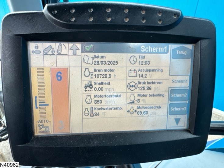 New Holland T 7.210