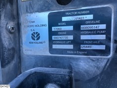 New Holland T 7060
