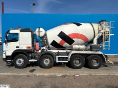 Volvo FMX 450