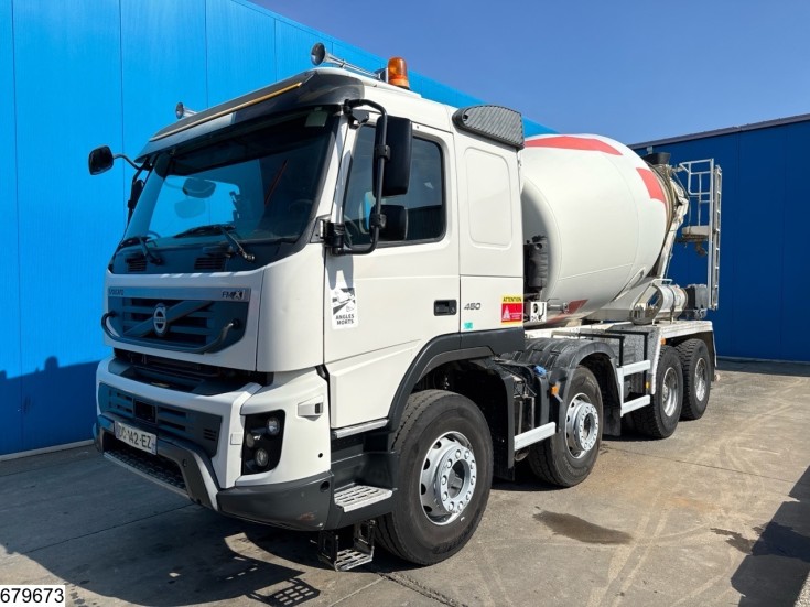 Volvo FMX 450