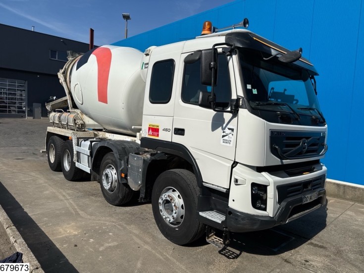Volvo FMX 450