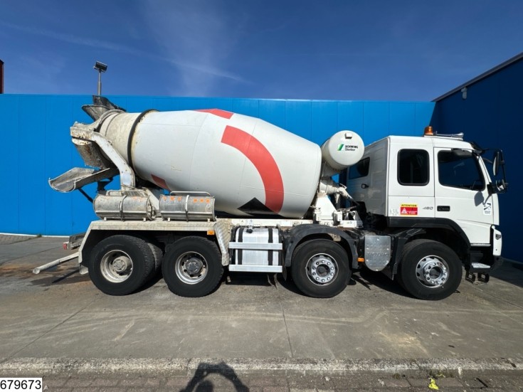 Volvo FMX 450