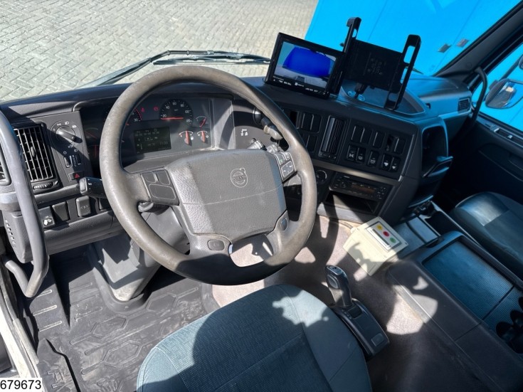 Volvo FMX 450