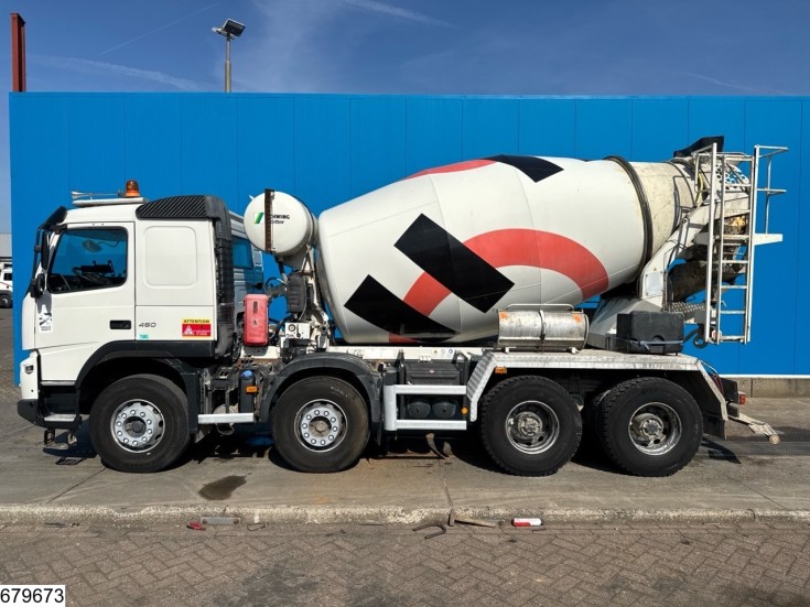 Volvo FMX 450
