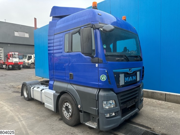 MAN TGX 18 460
