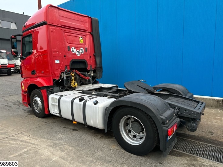 Mercedes Actros 1845