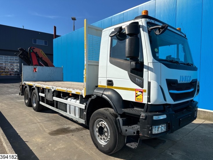 Iveco Trakker 360
