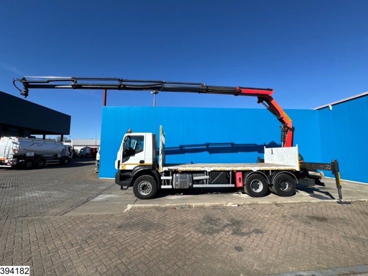 Iveco Trakker 360