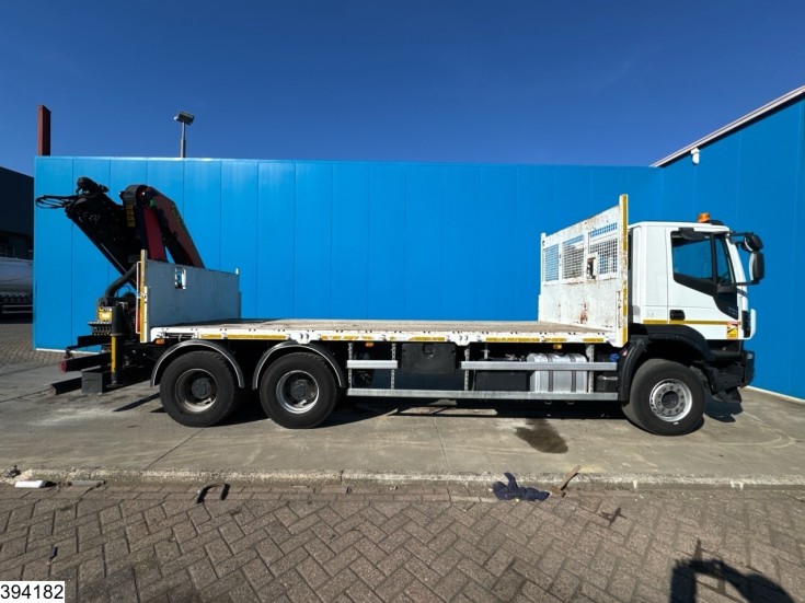 Iveco Trakker 360