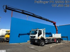 Iveco Trakker 360