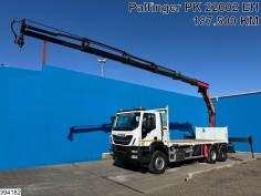 Iveco Trakker 360