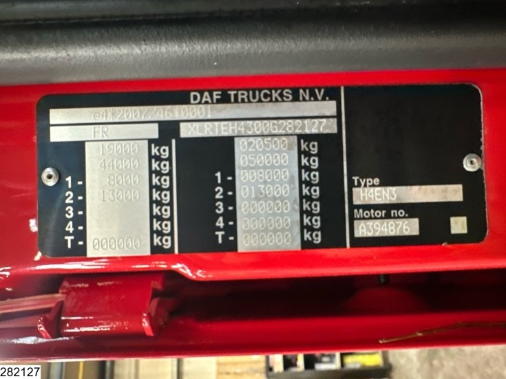 DAF XF 480