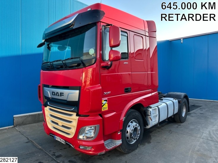 DAF XF 480