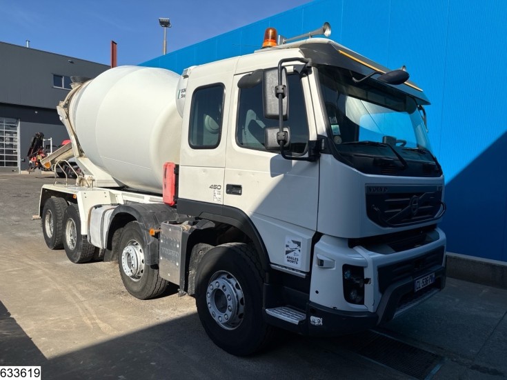 Volvo FMX 450