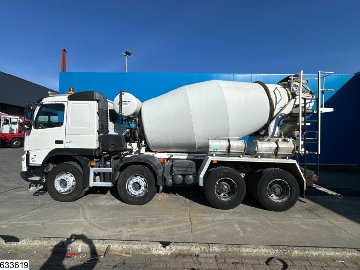 Volvo FMX 450