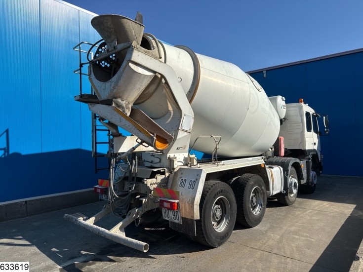 Volvo FMX 450