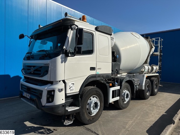 Volvo FMX 450