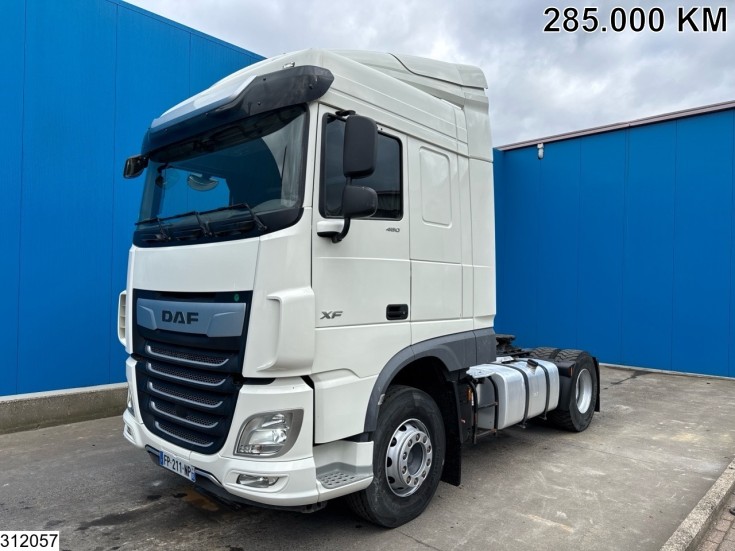 DAF XF 480