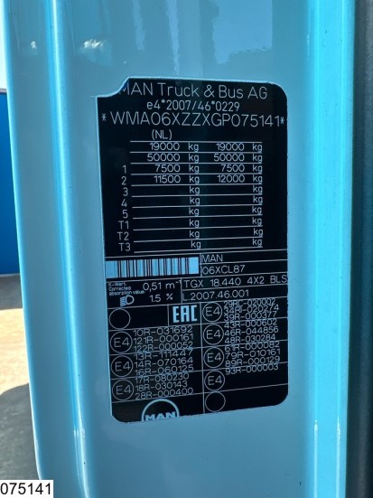 MAN TGX 18 440