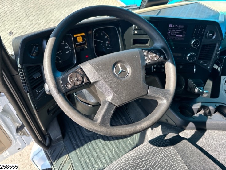 Mercedes Actros 1843