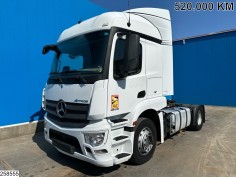Mercedes Actros 1843