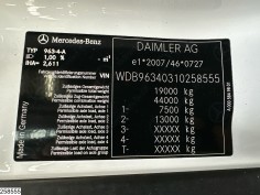 Mercedes Actros 1843