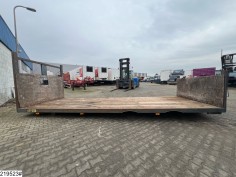 Open laadbak