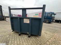 Open laadbak