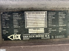 Van Eck Koel vries