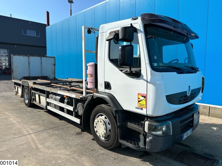 Renault Midlum 280 Dxi