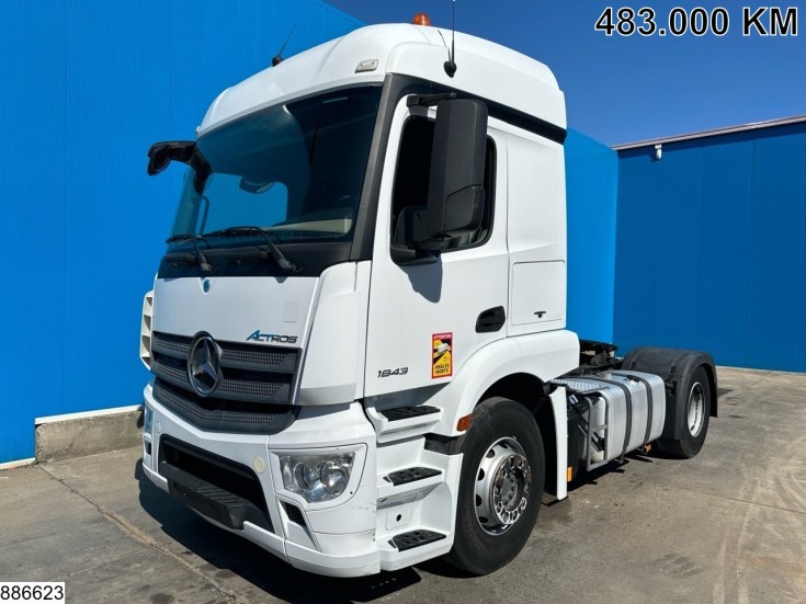 Mercedes Actros 1843