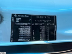 Mercedes Actros 1843