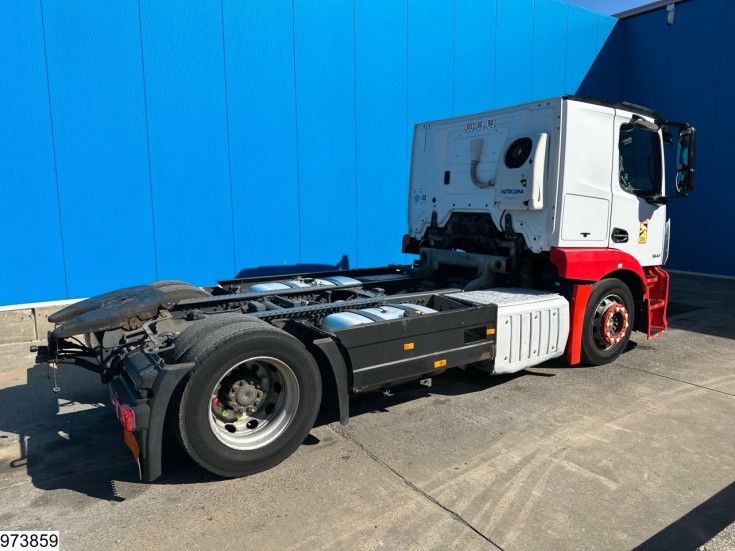 Mercedes Actros 1843