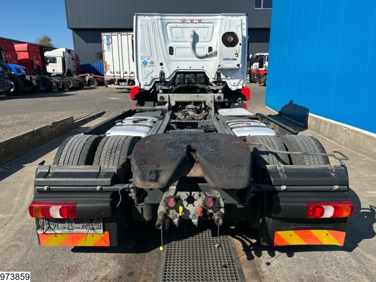 Mercedes Actros 1843