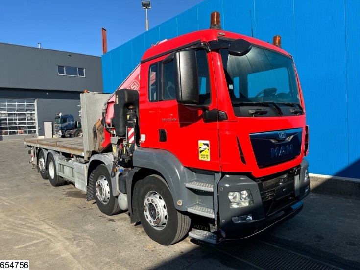 MAN TGS 35 440