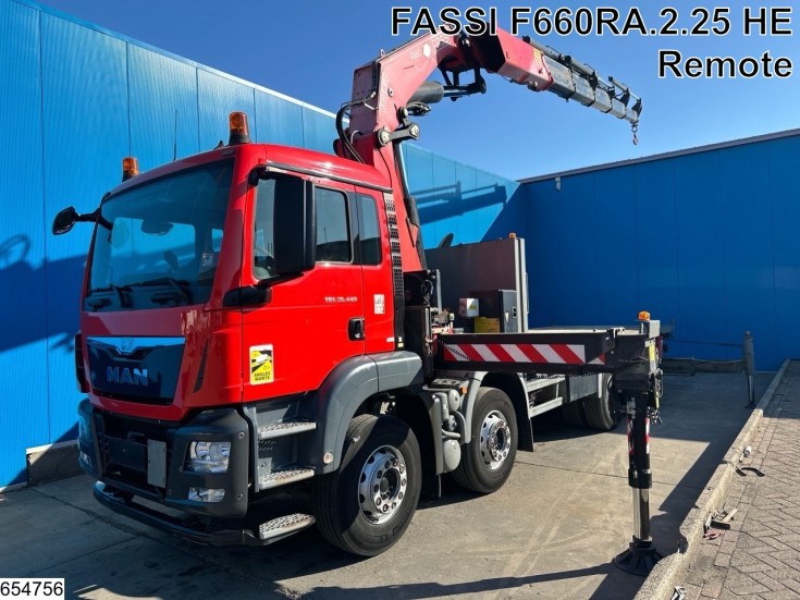 MAN TGS 35 440