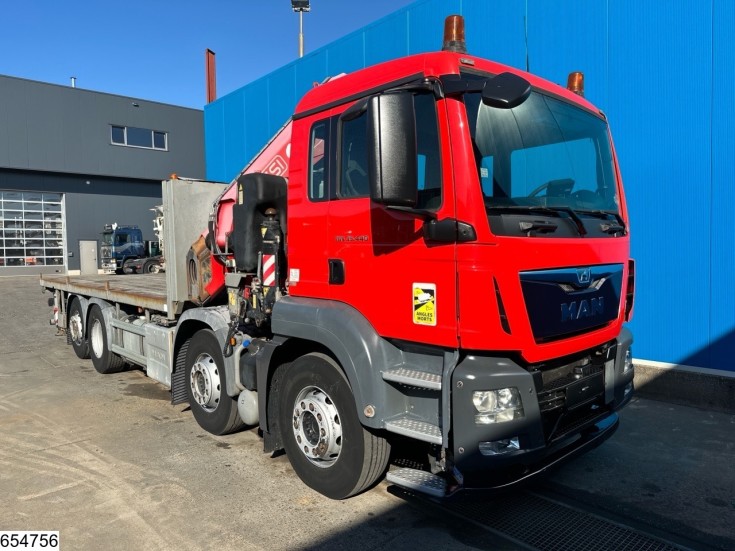 MAN TGS 35 440