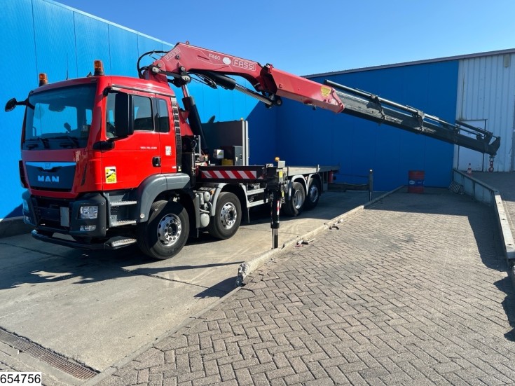 MAN TGS 35 440