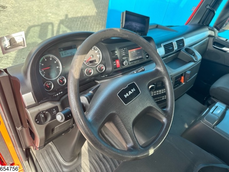 MAN TGS 35 440