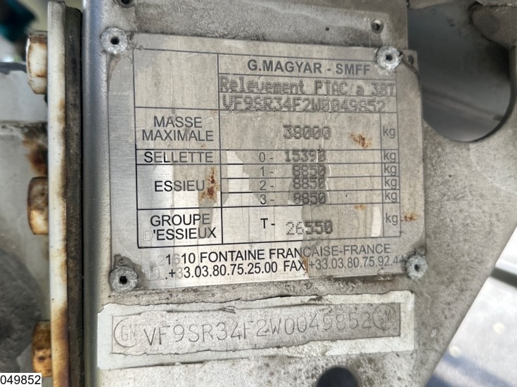 Magyar Bitum