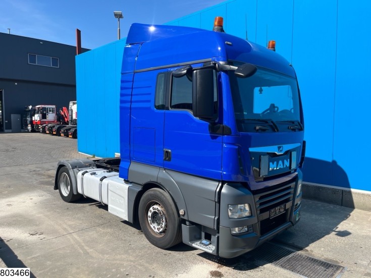 MAN TGX 18 460