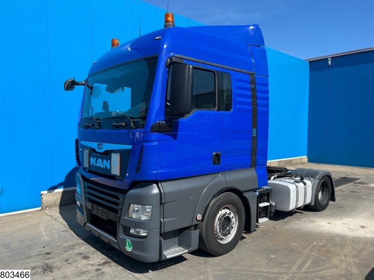MAN TGX 18 460