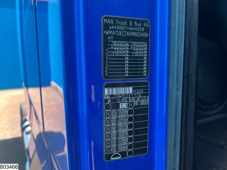 MAN TGX 18 460