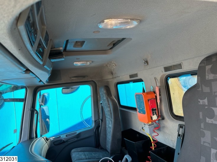 Mercedes Actros 3244